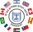 שרגאי דגלים וסמלים