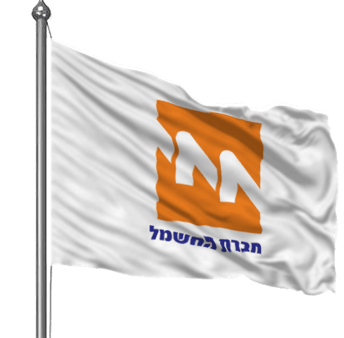 דגל לוגו
