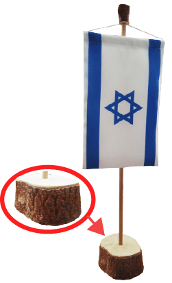 סטנד שולחני חד קני (2)